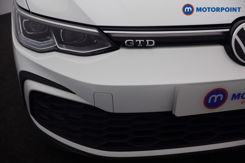 Volkswagen Golf GTD Automatic Diesel Hatchback - Stock Number (1563306) - 31st supplementary image