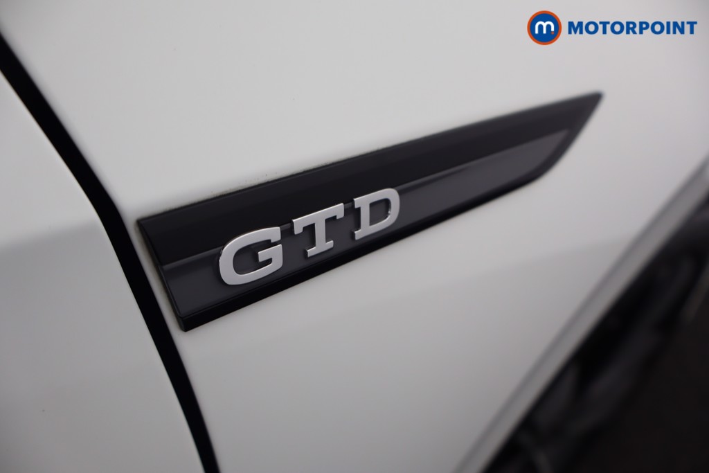Volkswagen Golf GTD Automatic Diesel Hatchback - Stock Number (1563306) - 32nd supplementary image
