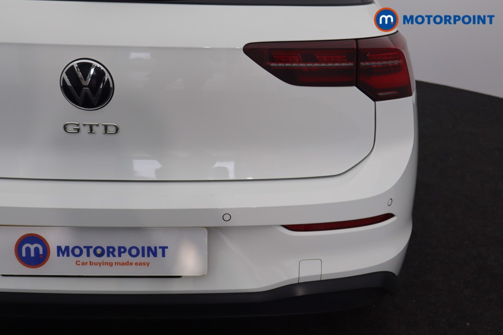 Volkswagen Golf GTD Automatic Diesel Hatchback - Stock Number (1563306) - 34th supplementary image