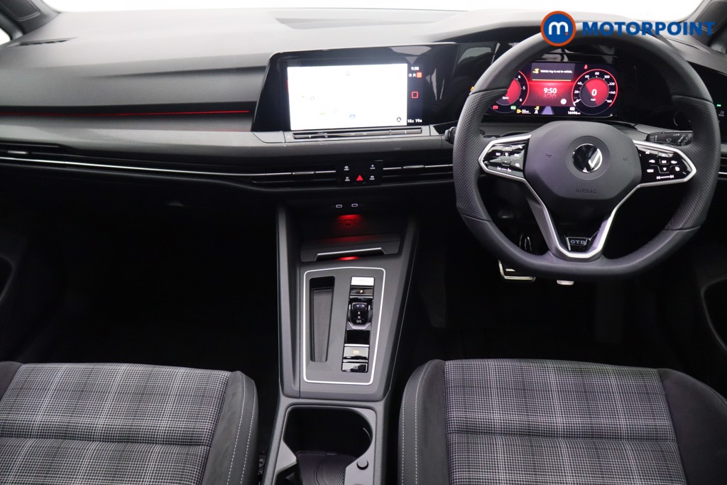 Volkswagen Golf GTD Automatic Diesel Hatchback - Stock Number (1563306) - 1st supplementary image
