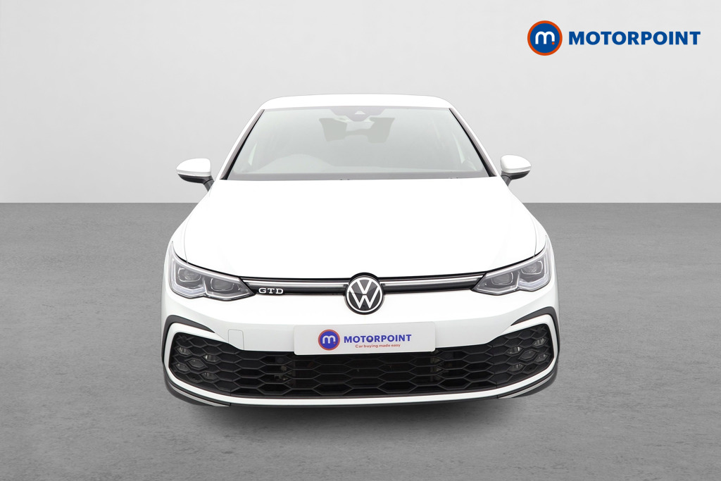 Volkswagen Golf GTD Automatic Diesel Hatchback - Stock Number (1563306) - Front bumper