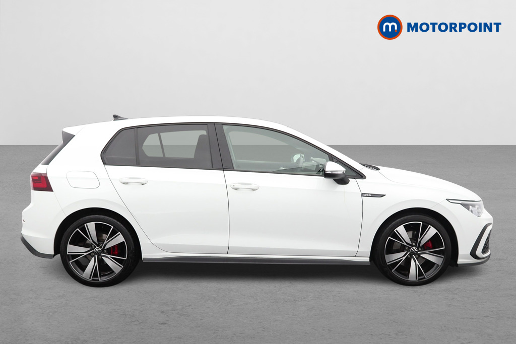 Volkswagen Golf GTD Automatic Diesel Hatchback - Stock Number (1563306) - Drivers side
