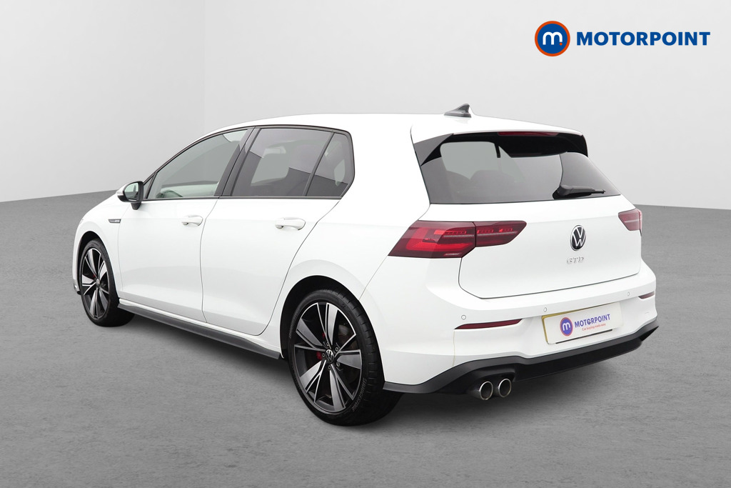 Volkswagen Golf GTD Automatic Diesel Hatchback - Stock Number (1563306) - Passenger side rear corner