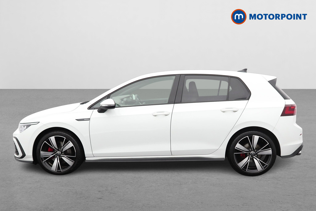 Volkswagen Golf GTD Automatic Diesel Hatchback - Stock Number (1563306) - Passenger side