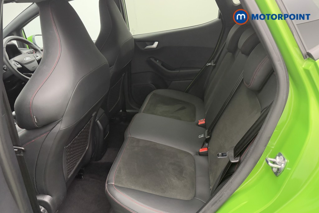 Ford Fiesta St-3 Manual Petrol Hatchback - Stock Number (1563336) - 2nd supplementary image