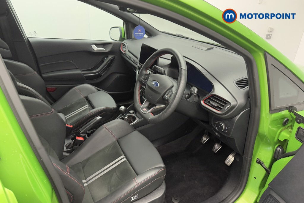 Ford Fiesta St-3 Manual Petrol Hatchback - Stock Number (1563336) - 3rd supplementary image