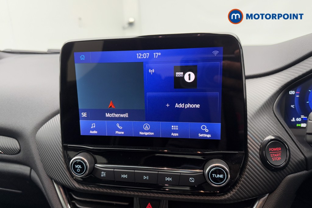 Ford Fiesta St-3 Manual Petrol Hatchback - Stock Number (1563336) - 5th supplementary image