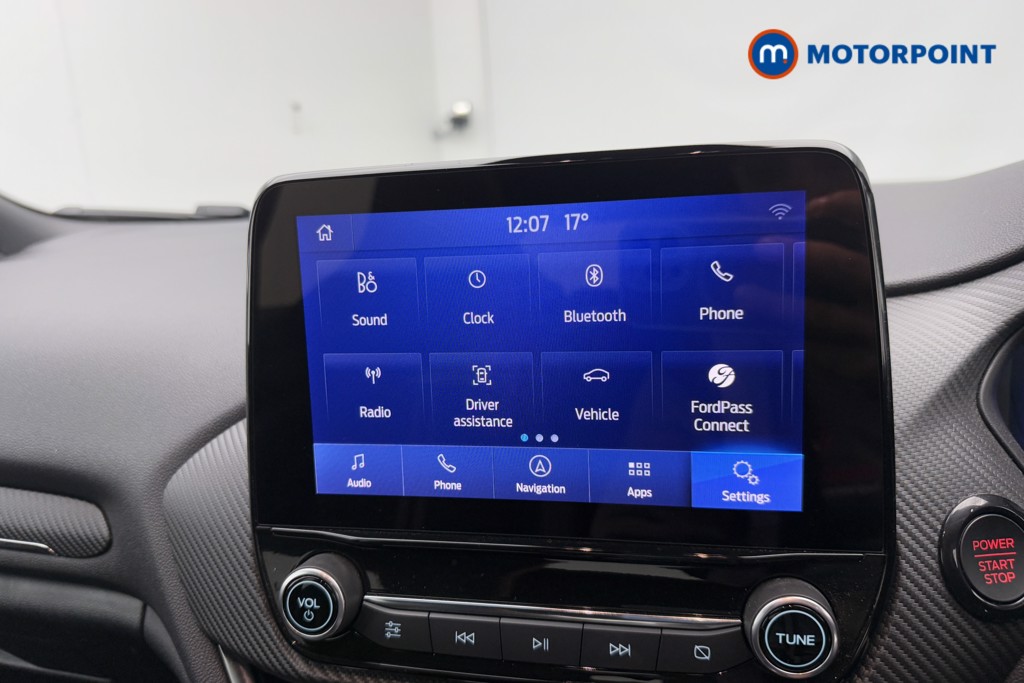Ford Fiesta St-3 Manual Petrol Hatchback - Stock Number (1563336) - 6th supplementary image