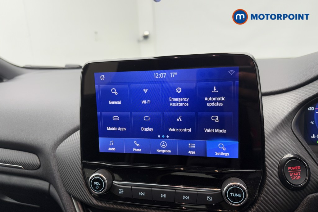 Ford Fiesta St-3 Manual Petrol Hatchback - Stock Number (1563336) - 7th supplementary image