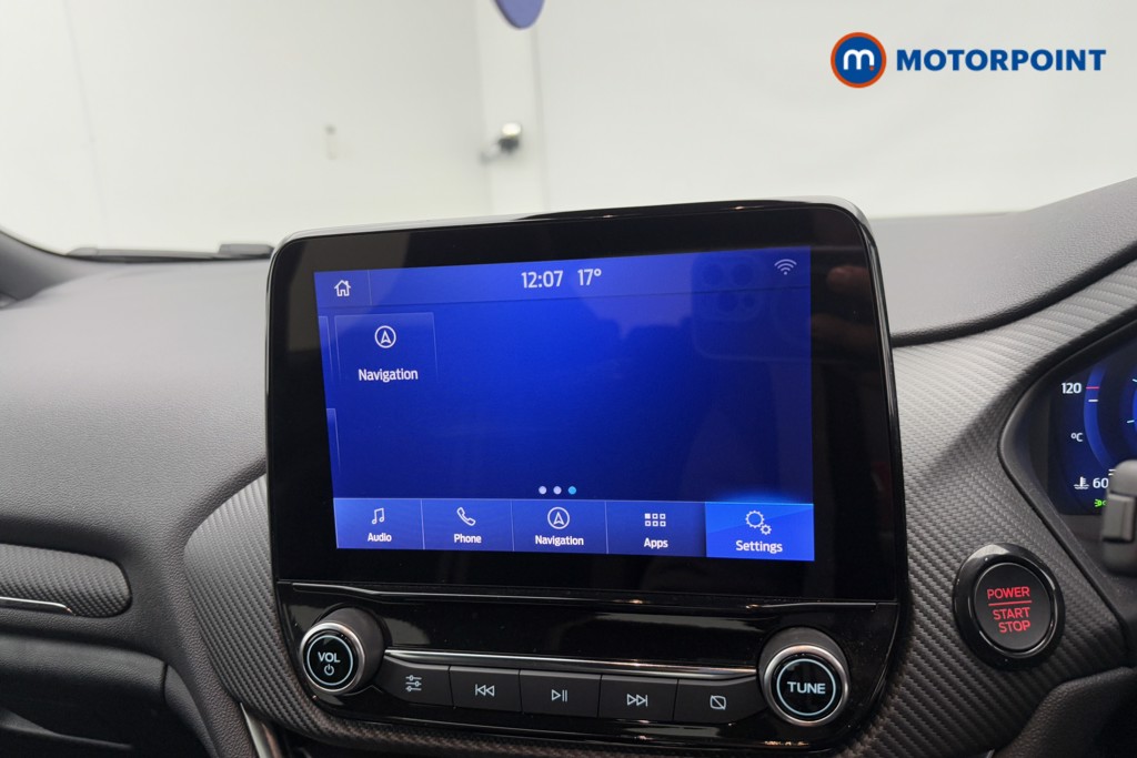 Ford Fiesta St-3 Manual Petrol Hatchback - Stock Number (1563336) - 8th supplementary image