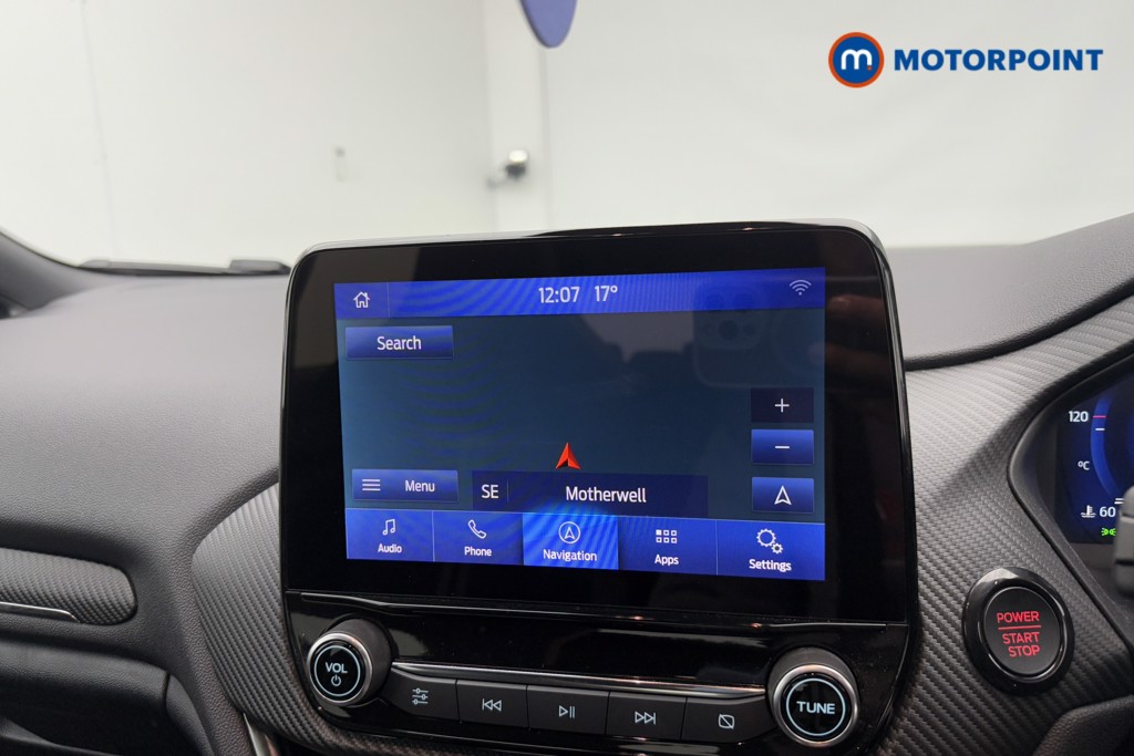 Ford Fiesta St-3 Manual Petrol Hatchback - Stock Number (1563336) - 9th supplementary image