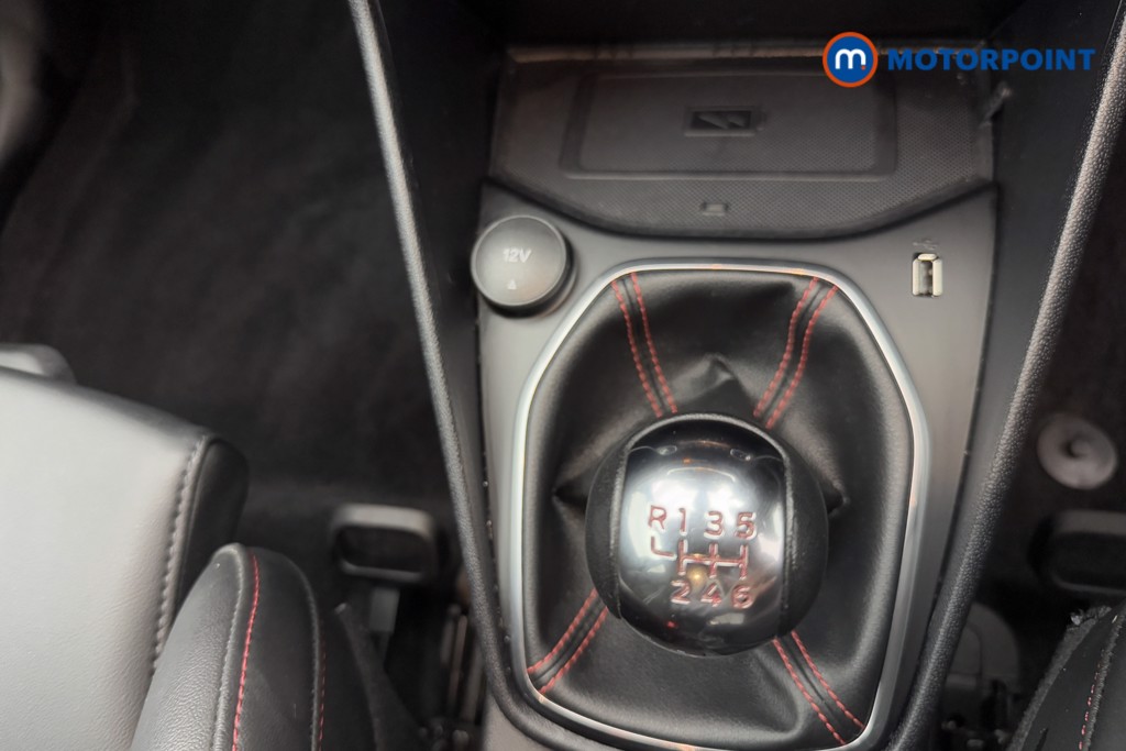 Ford Fiesta St-3 Manual Petrol Hatchback - Stock Number (1563336) - 12th supplementary image