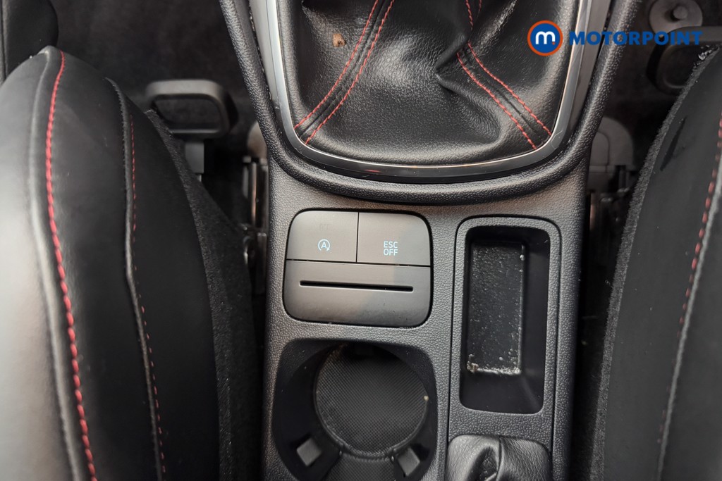 Ford Fiesta St-3 Manual Petrol Hatchback - Stock Number (1563336) - 13th supplementary image