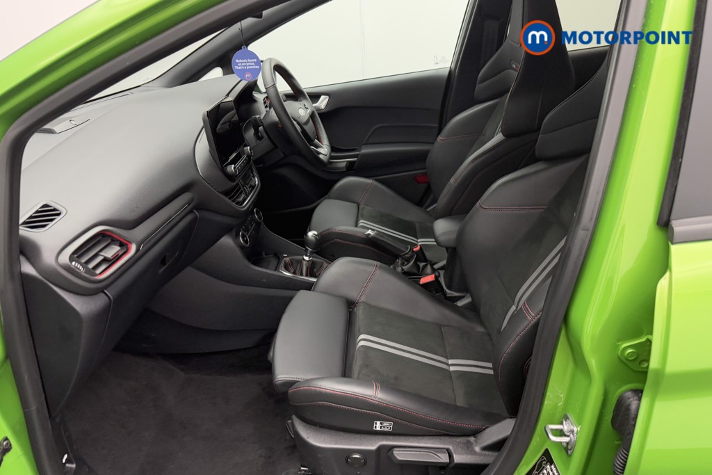 Ford Fiesta St-3 Manual Petrol Hatchback - Stock Number (1563336) - 1st supplementary image