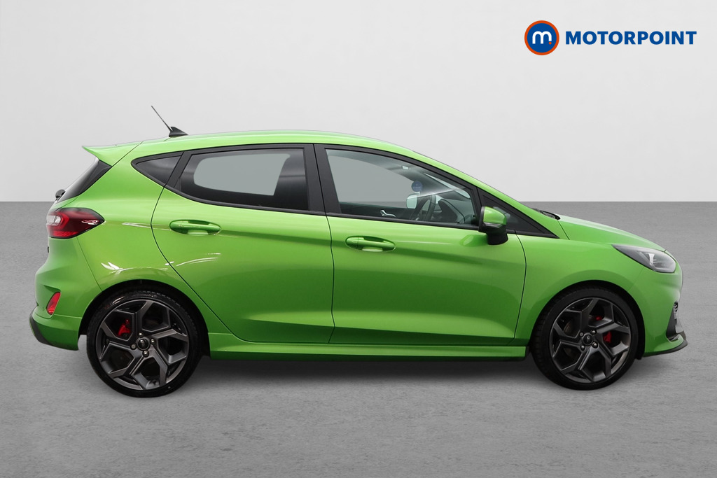 Ford Fiesta St-3 Manual Petrol Hatchback - Stock Number (1563336) - Drivers side