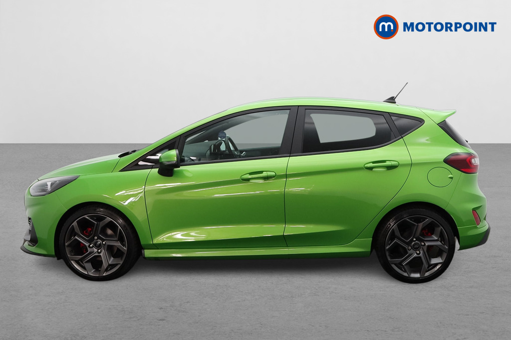 Ford Fiesta St-3 Manual Petrol Hatchback - Stock Number (1563336) - Passenger side