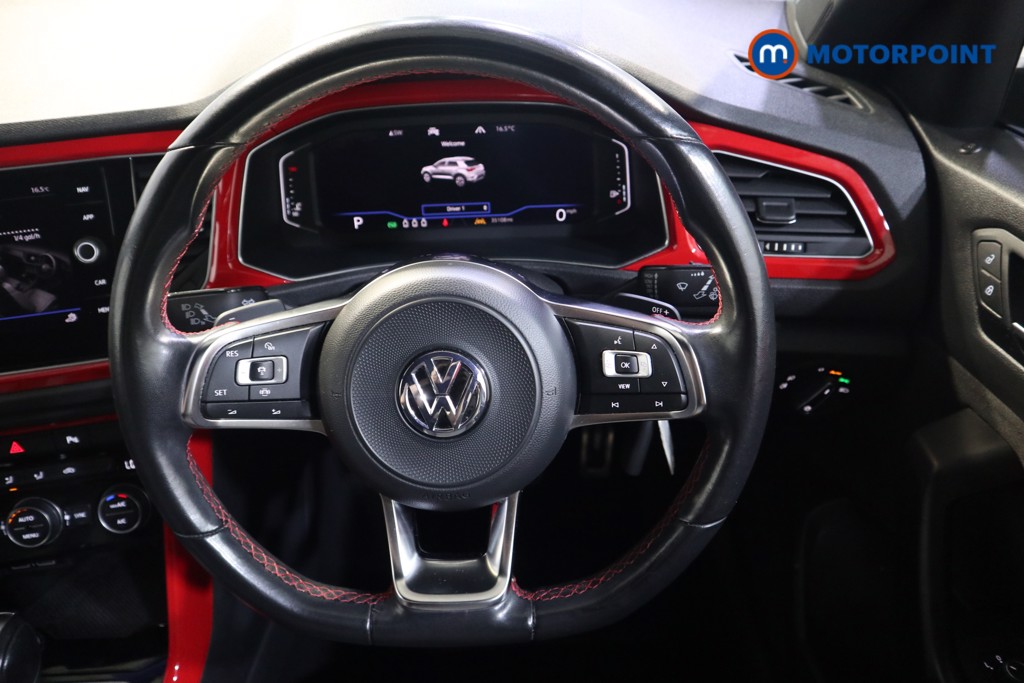 Volkswagen T-Roc SEL Automatic Petrol SUV - Stock Number (1563380) - 2nd supplementary image