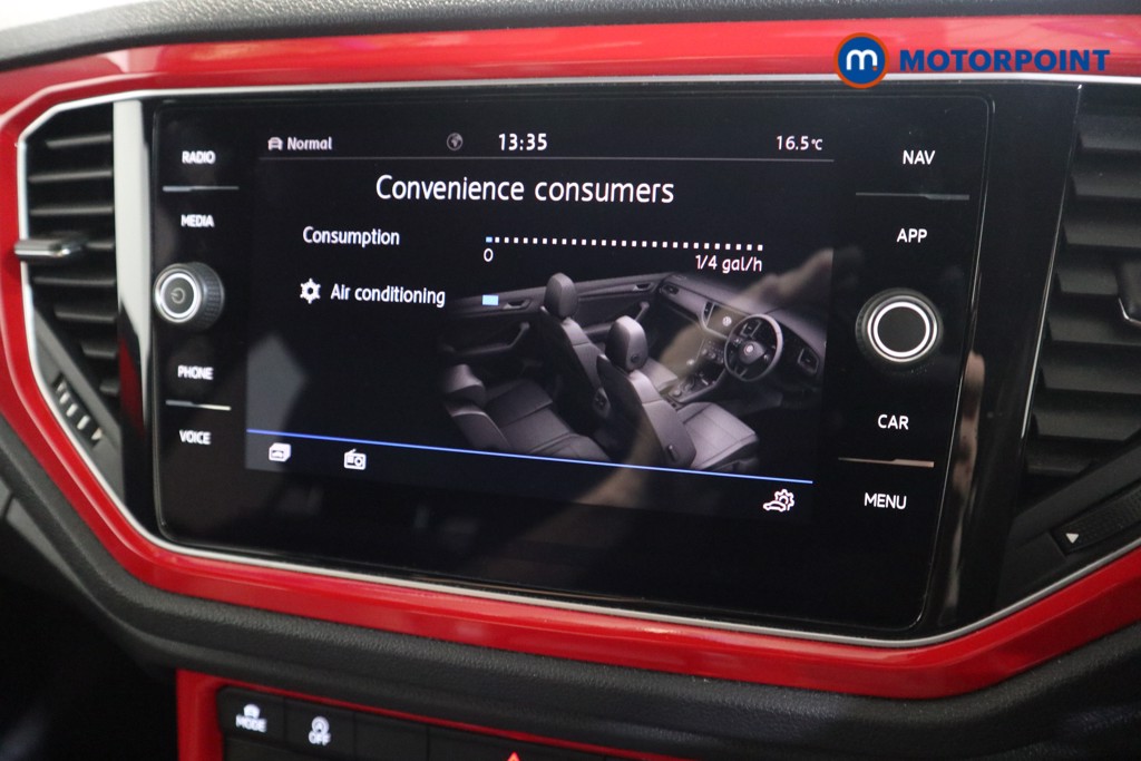 Volkswagen T-Roc SEL Automatic Petrol SUV - Stock Number (1563380) - 6th supplementary image