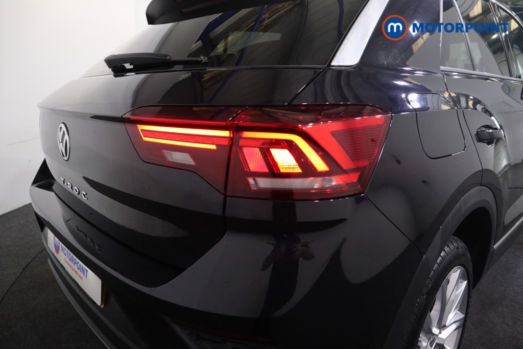 Volkswagen T-Roc SEL Automatic Petrol SUV - Stock Number (1563380) - 21st supplementary image