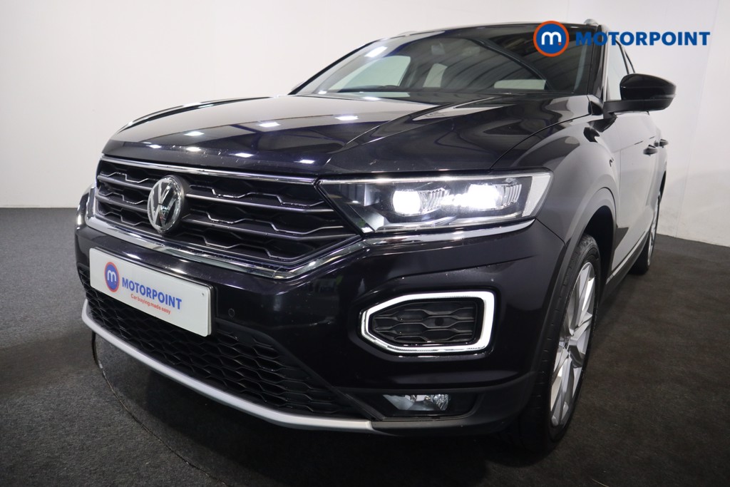 Volkswagen T-Roc SEL Automatic Petrol SUV - Stock Number (1563380) - 24th supplementary image
