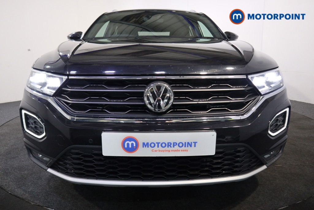 Volkswagen T-Roc SEL Automatic Petrol SUV - Stock Number (1563380) - 25th supplementary image
