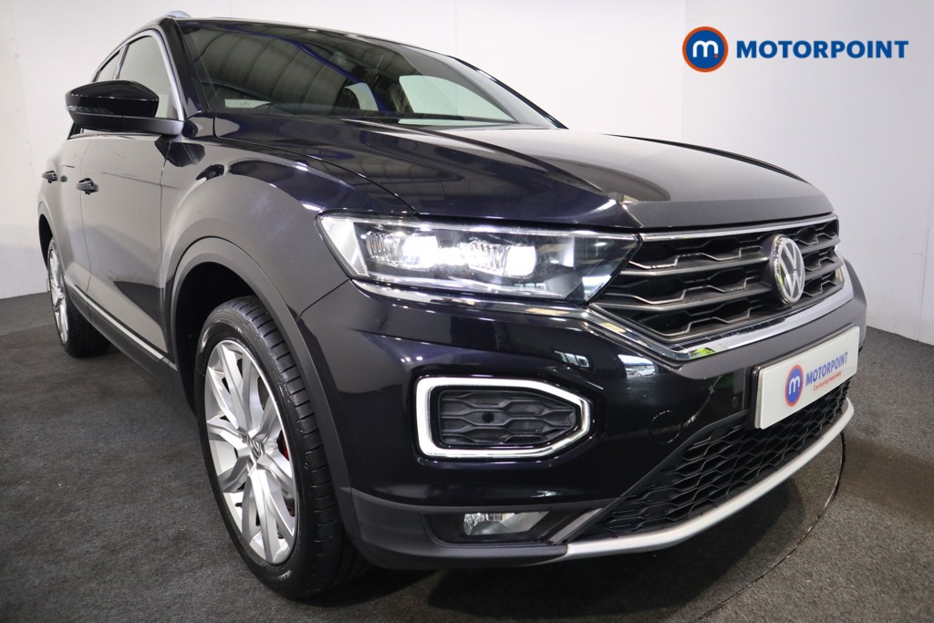 Volkswagen T-Roc SEL Automatic Petrol SUV - Stock Number (1563380) - 26th supplementary image