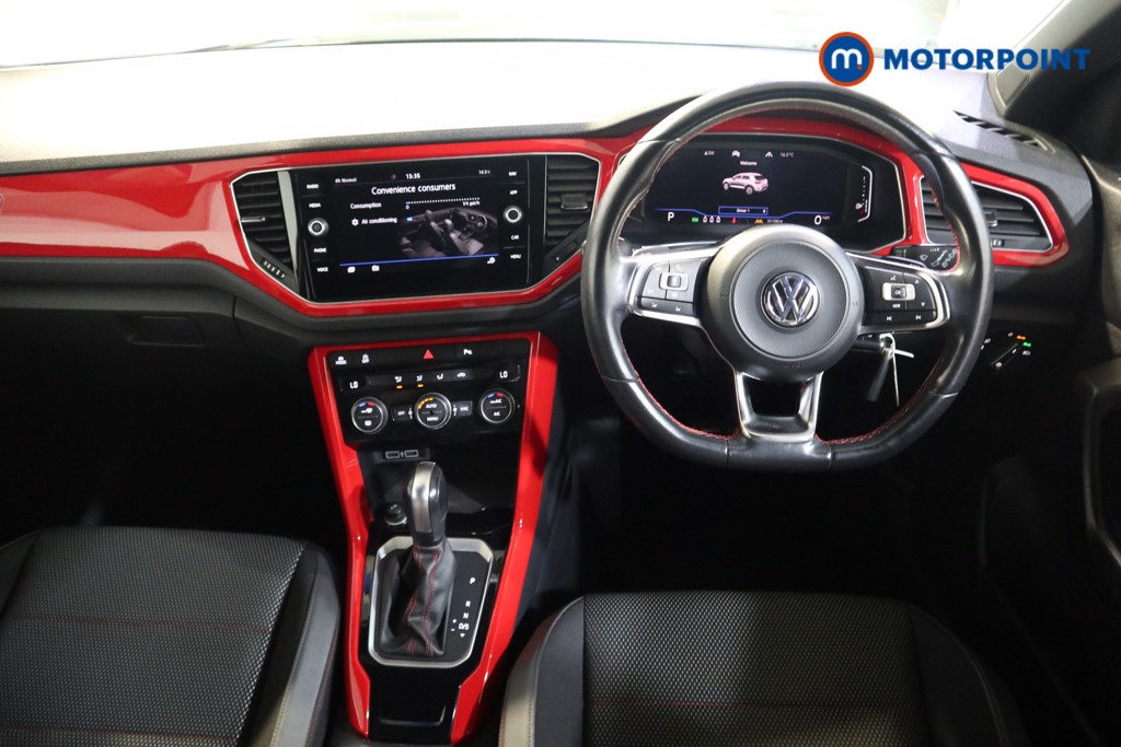 Volkswagen T-Roc SEL Automatic Petrol SUV - Stock Number (1563380) - 1st supplementary image