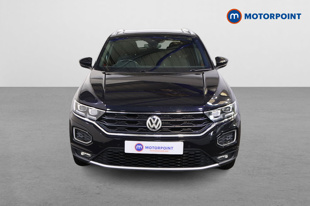 Volkswagen T-Roc SEL Automatic Petrol SUV - Stock Number (1563380) - Front bumper