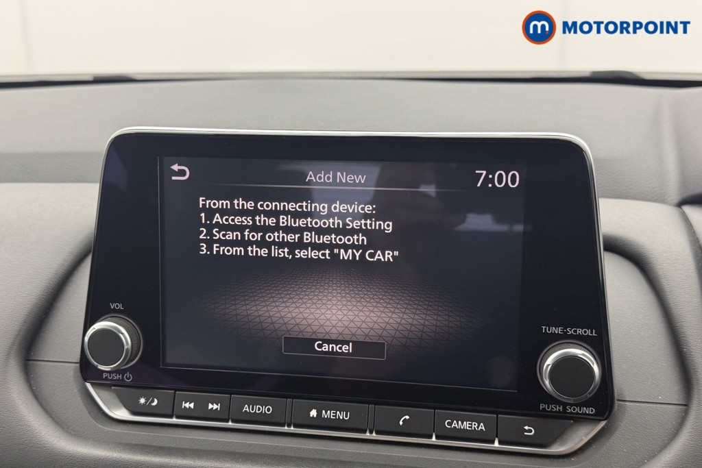Nissan Qashqai Acenta Premium Automatic Petrol SUV - Stock Number (1563434) - 7th supplementary image