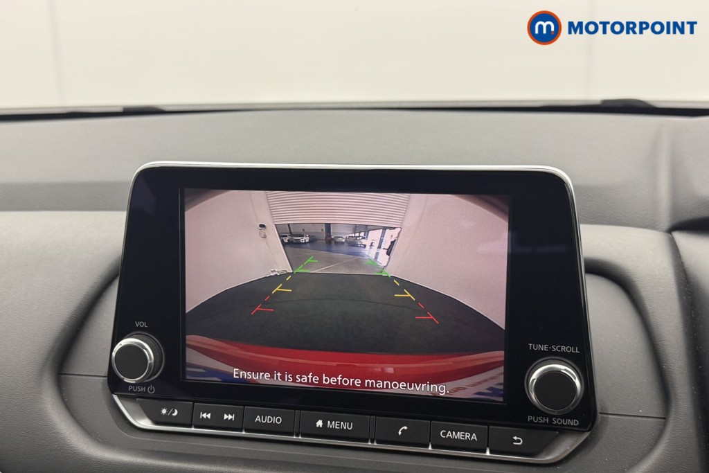 Nissan Qashqai Acenta Premium Automatic Petrol SUV - Stock Number (1563434) - 8th supplementary image