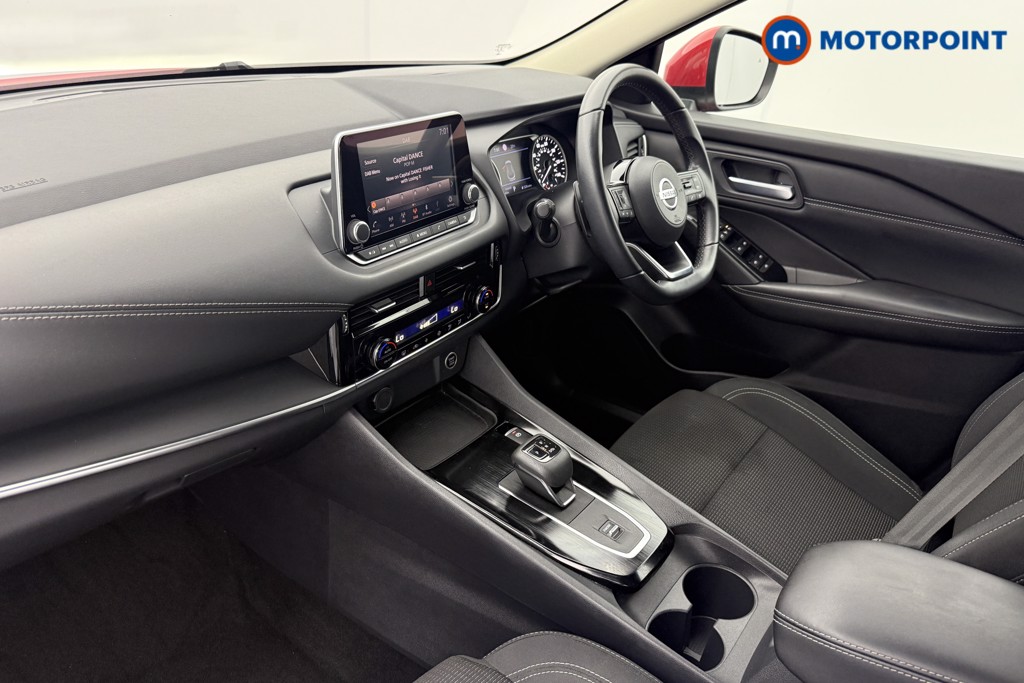 Nissan Qashqai Acenta Premium Automatic Petrol SUV - Stock Number (1563434) - 17th supplementary image