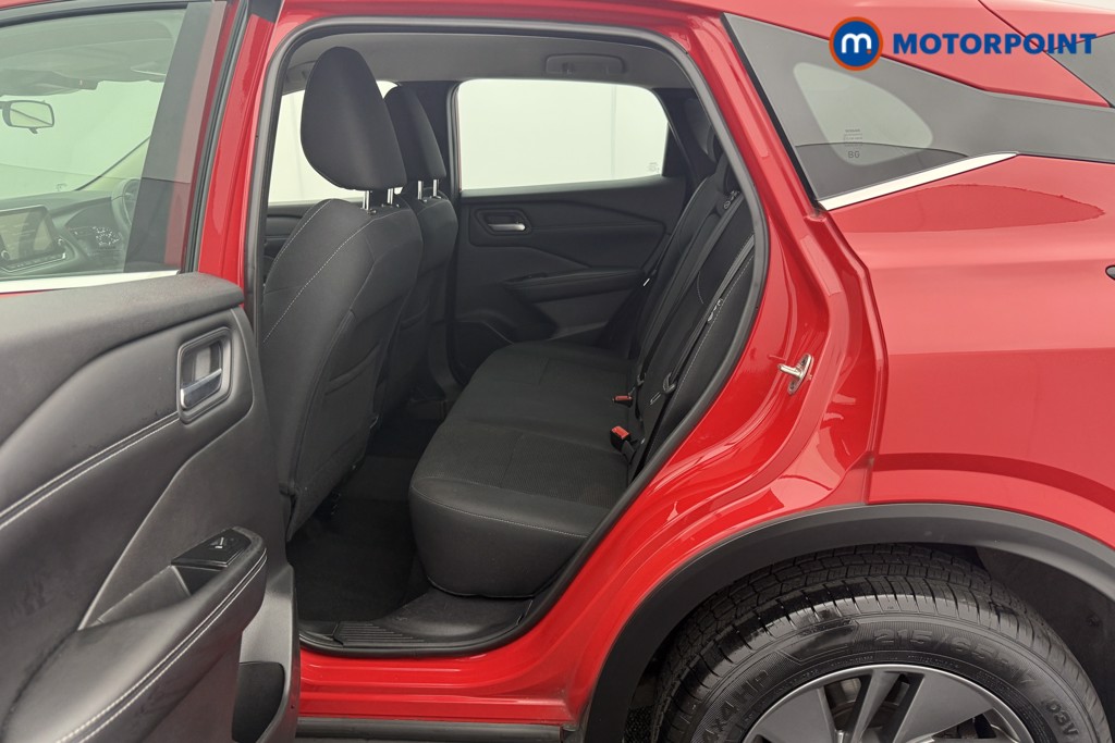 Nissan Qashqai Acenta Premium Automatic Petrol SUV - Stock Number (1563434) - 19th supplementary image
