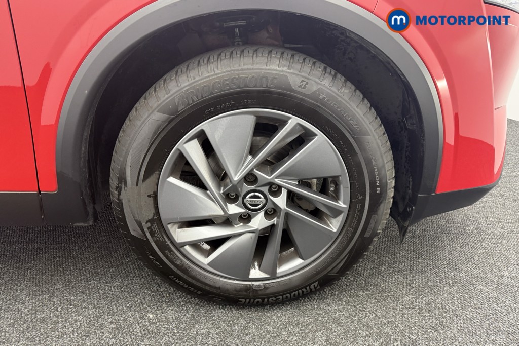 Nissan Qashqai Acenta Premium Automatic Petrol SUV - Stock Number (1563434) - 25th supplementary image