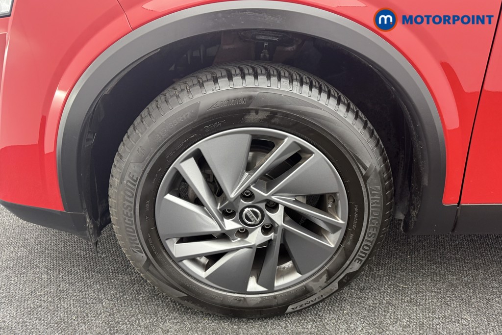 Nissan Qashqai Acenta Premium Automatic Petrol SUV - Stock Number (1563434) - 26th supplementary image