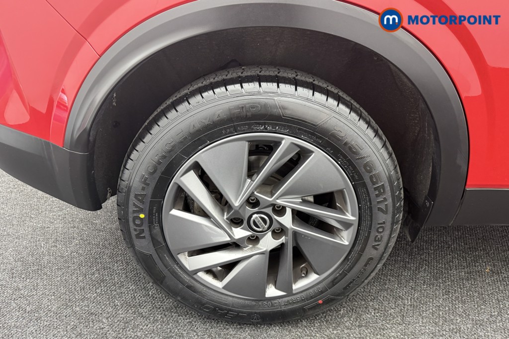 Nissan Qashqai Acenta Premium Automatic Petrol SUV - Stock Number (1563434) - 28th supplementary image