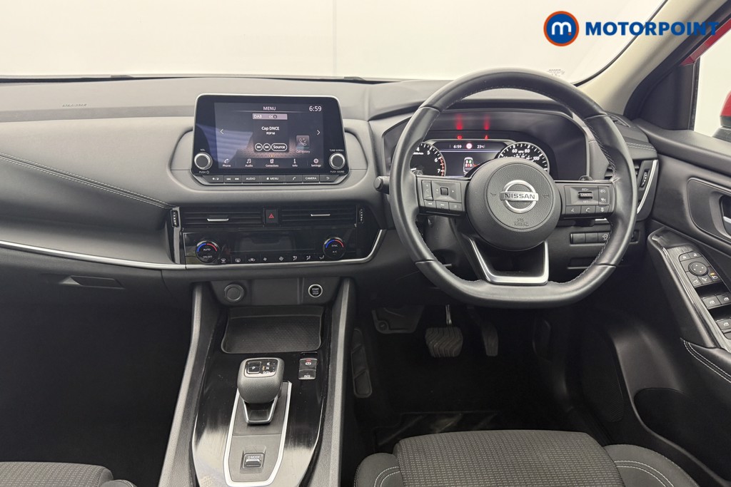 Nissan Qashqai Acenta Premium Automatic Petrol SUV - Stock Number (1563434) - 1st supplementary image