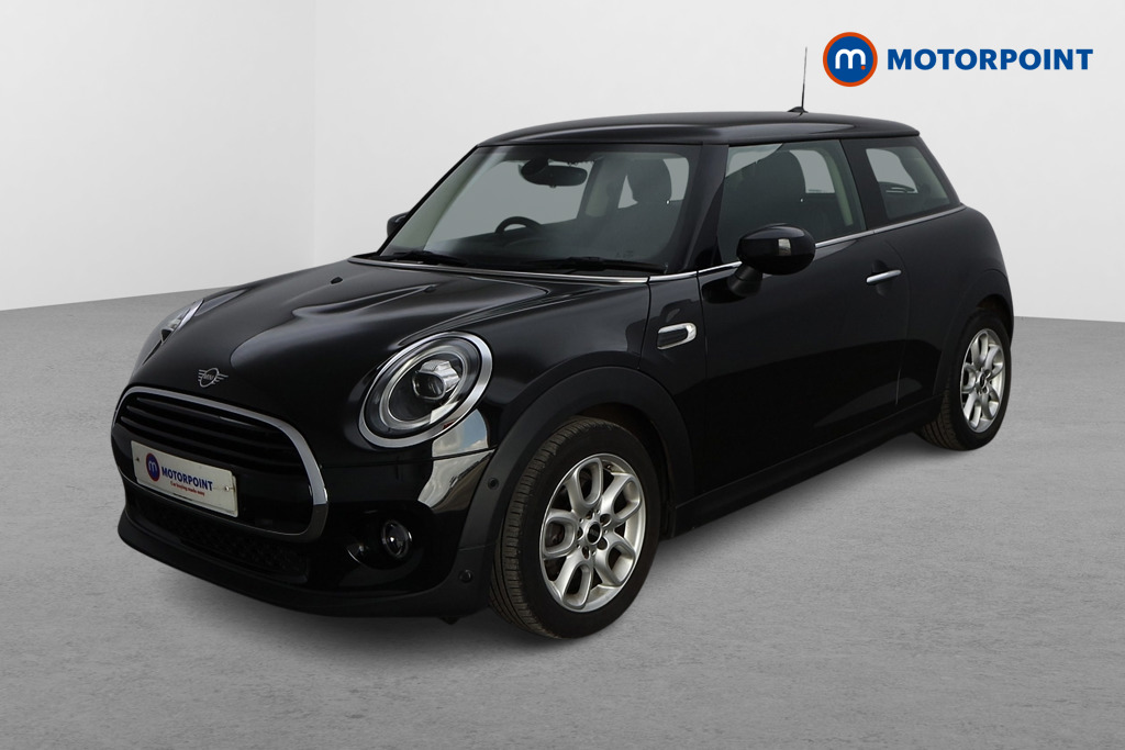 Mini Hatchback Cooper Classic Automatic Petrol Hatchback - Stock Number (1563458) - Passenger side front corner