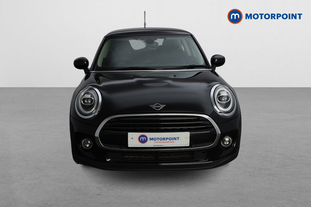 Mini Hatchback Cooper Classic Automatic Petrol Hatchback - Stock Number (1563458) - Front bumper