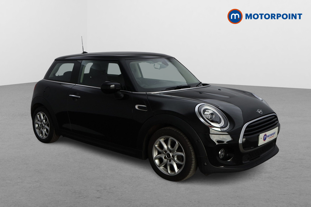 Mini Hatchback Cooper Classic Automatic Petrol Hatchback - Stock Number (1563458) - Drivers side front corner