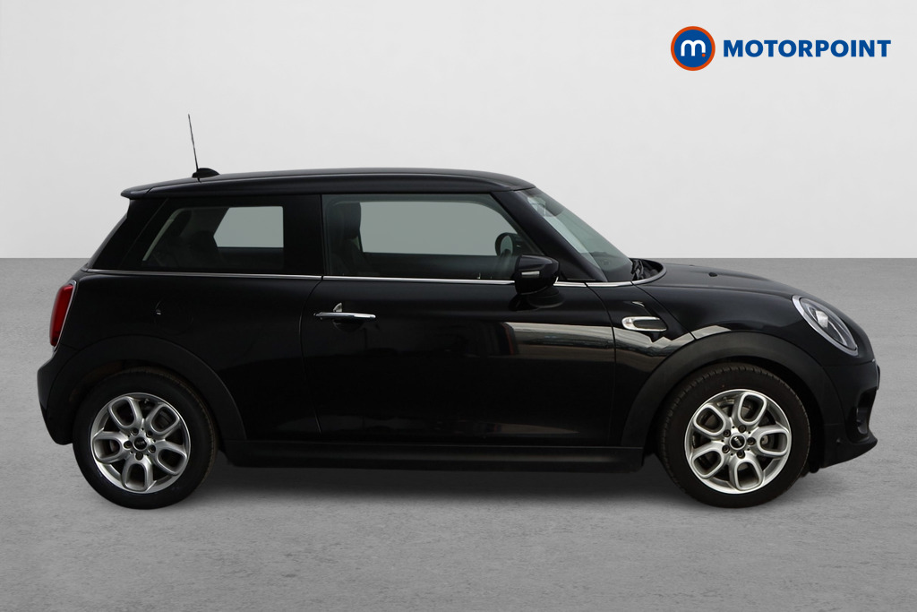 Mini Hatchback Cooper Classic Automatic Petrol Hatchback - Stock Number (1563458) - Drivers side