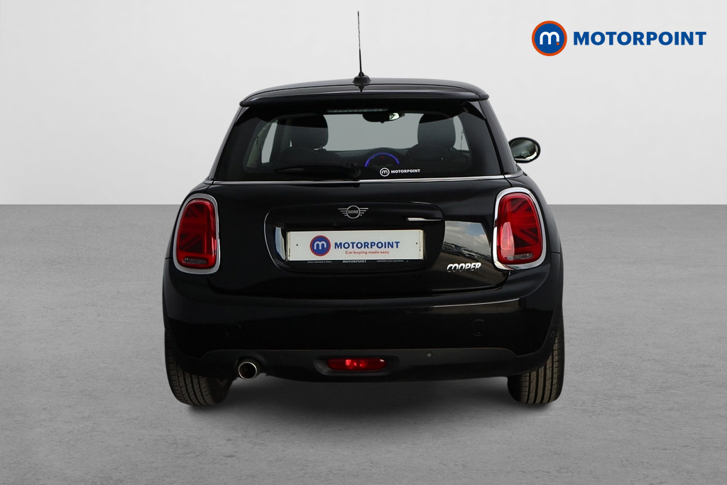 Mini Hatchback Cooper Classic Automatic Petrol Hatchback - Stock Number (1563458) - Rear bumper