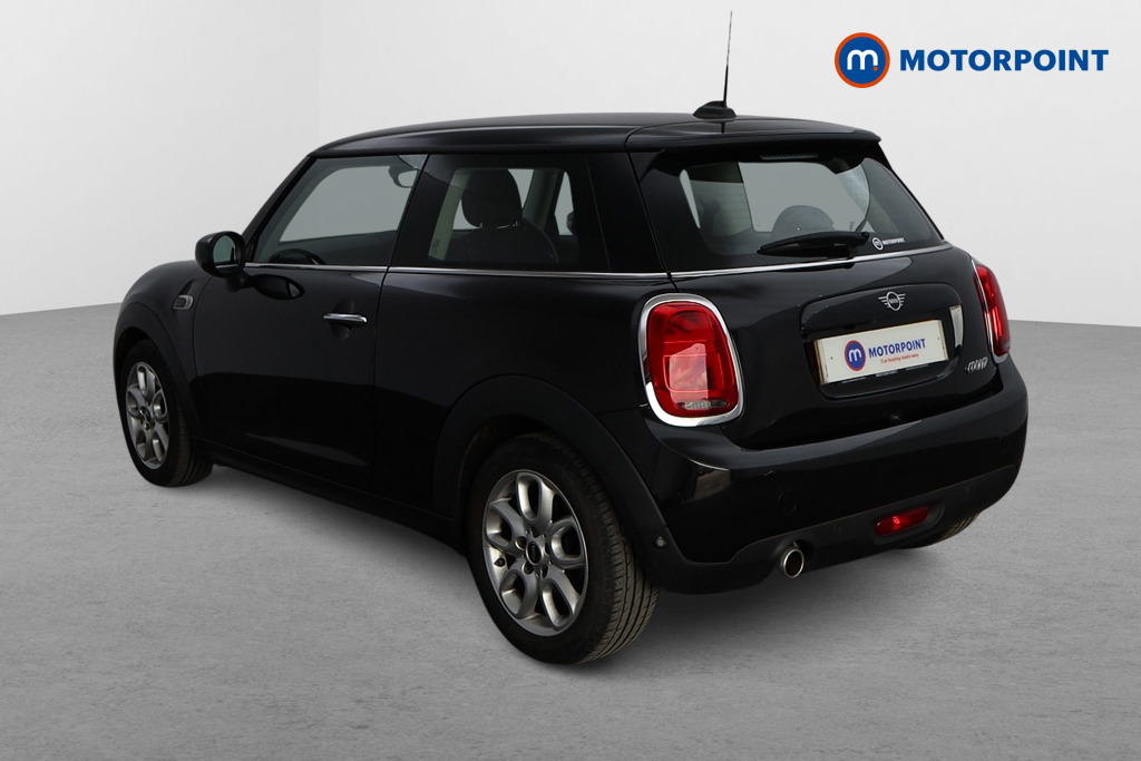 Mini Hatchback Cooper Classic Automatic Petrol Hatchback - Stock Number (1563458) - Passenger side rear corner