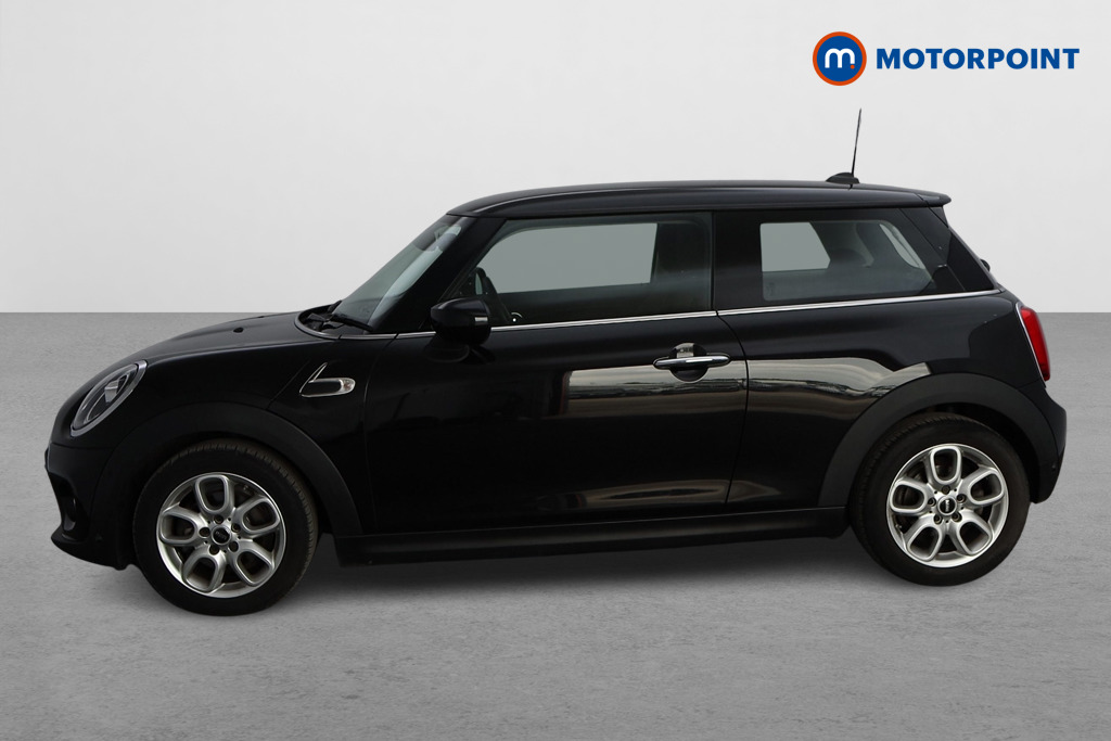 Mini Hatchback Cooper Classic Automatic Petrol Hatchback - Stock Number (1563458) - Passenger side