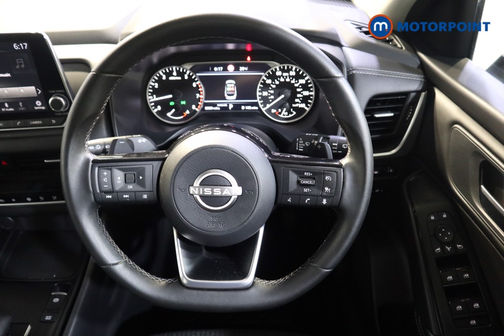 Nissan Qashqai Acenta Premium Automatic Petrol SUV - Stock Number (1563461) - 2nd supplementary image