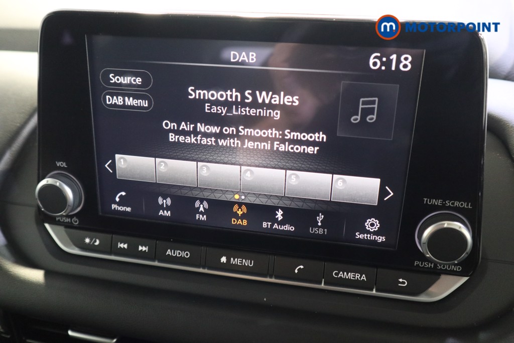 Nissan Qashqai Acenta Premium Automatic Petrol SUV - Stock Number (1563461) - 6th supplementary image