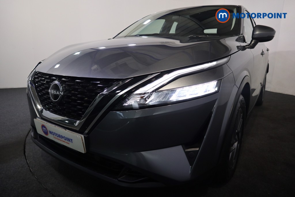 Nissan Qashqai Acenta Premium Automatic Petrol SUV - Stock Number (1563461) - 24th supplementary image