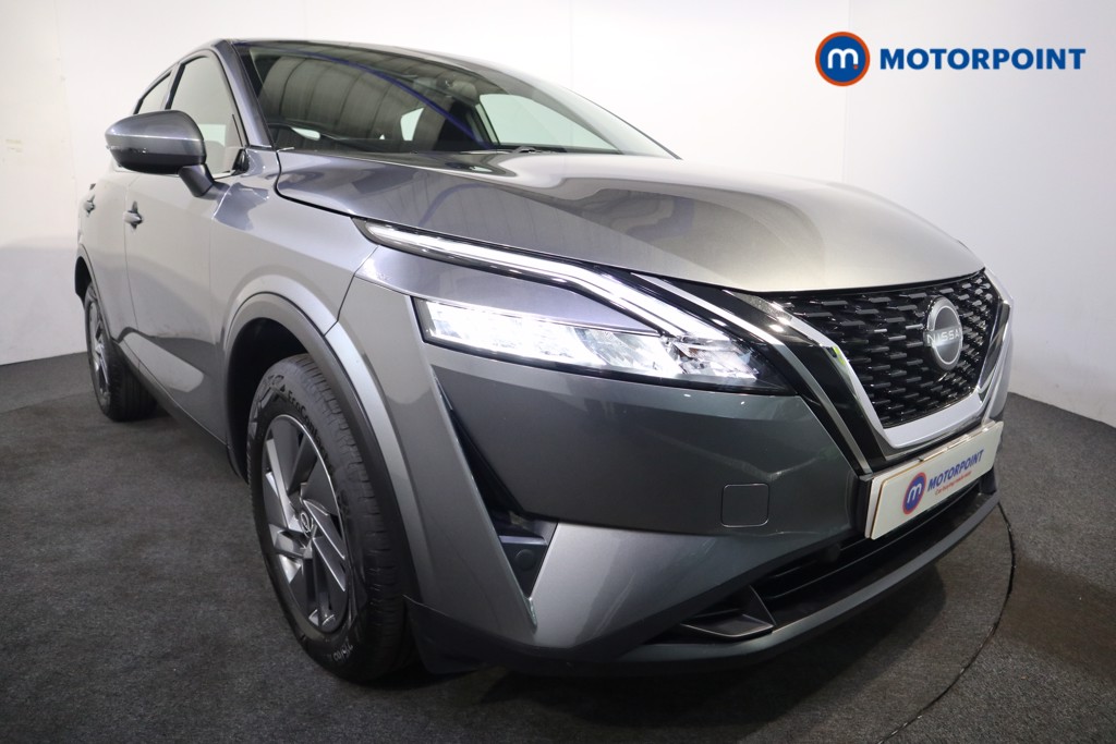 Nissan Qashqai Acenta Premium Automatic Petrol SUV - Stock Number (1563461) - 26th supplementary image