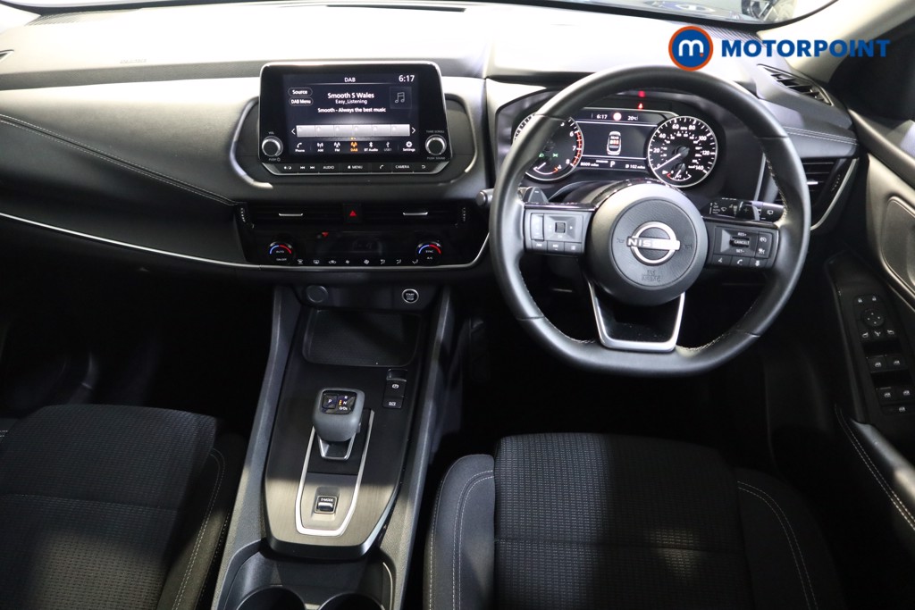 Nissan Qashqai Acenta Premium Automatic Petrol SUV - Stock Number (1563461) - 1st supplementary image