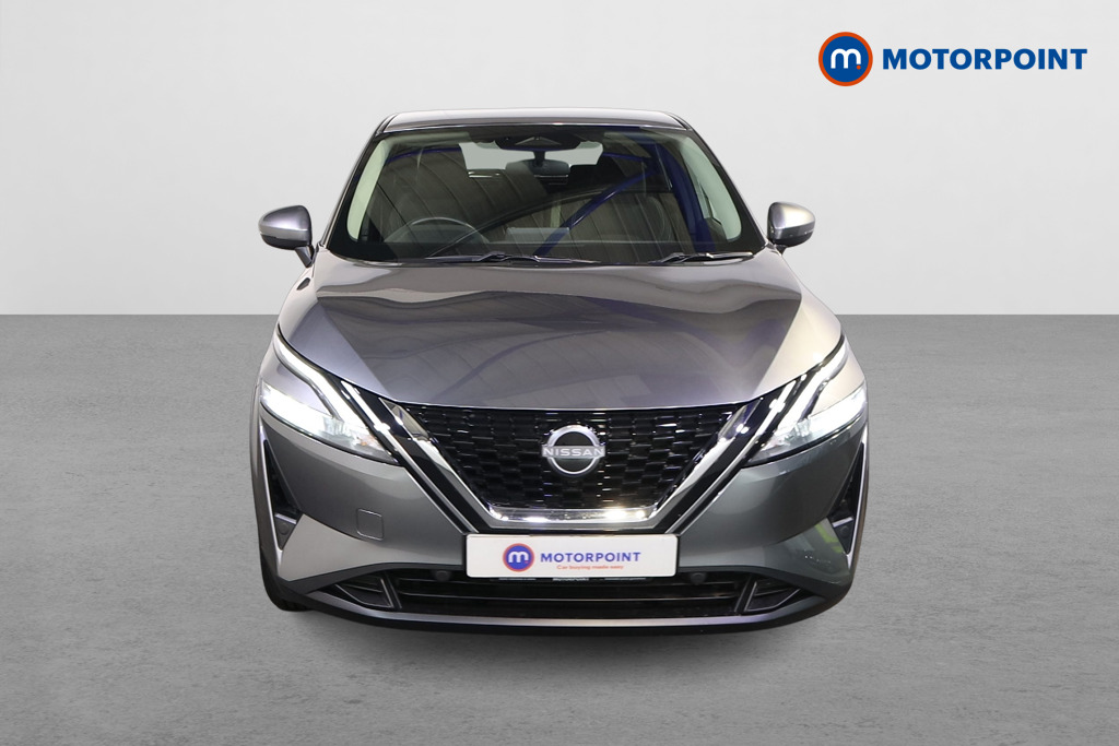 Nissan Qashqai Acenta Premium Automatic Petrol SUV - Stock Number (1563461) - Front bumper