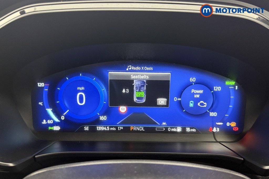 Ford Kuga St-Line X Edition Automatic Petrol Plug-In Hybrid SUV - Stock Number (1563511) - 3rd supplementary image